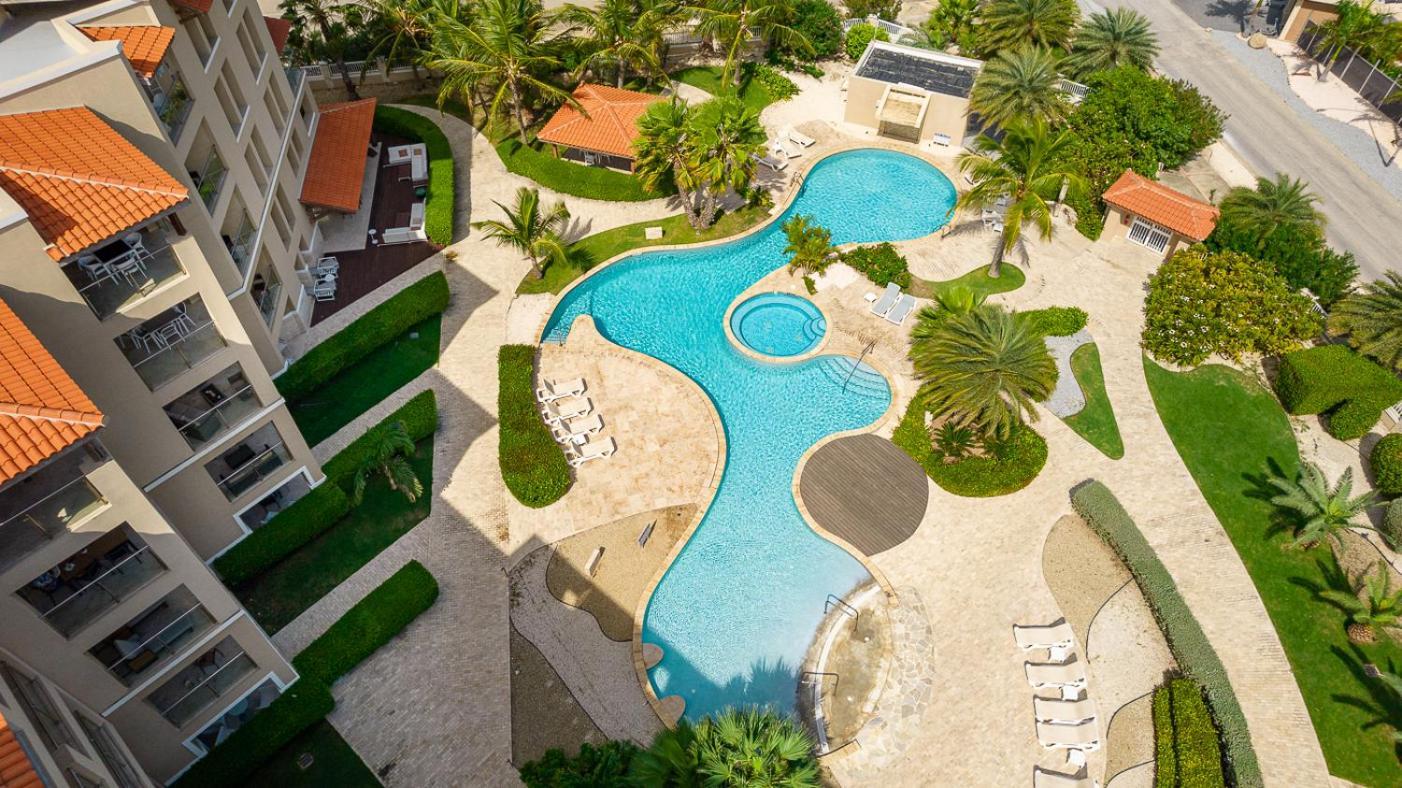 A Star Oasis Condo Palm Beach Exterior foto